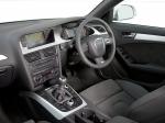 Audi A4 3.0 TDI S-Line Sedan 2009 года (UK)